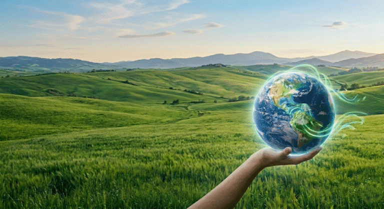 comprometidos con nuestros proyectos de energía industrial y el medio ambiente